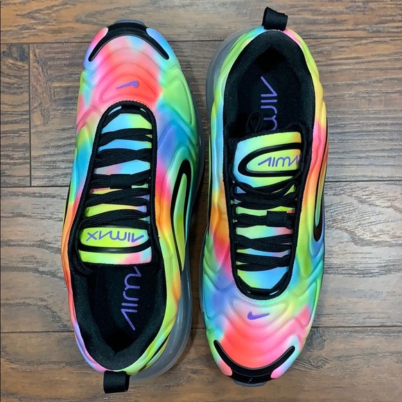 AIR MAX 720 Multi-Color//Psychic Purple - Picture 12 of 16